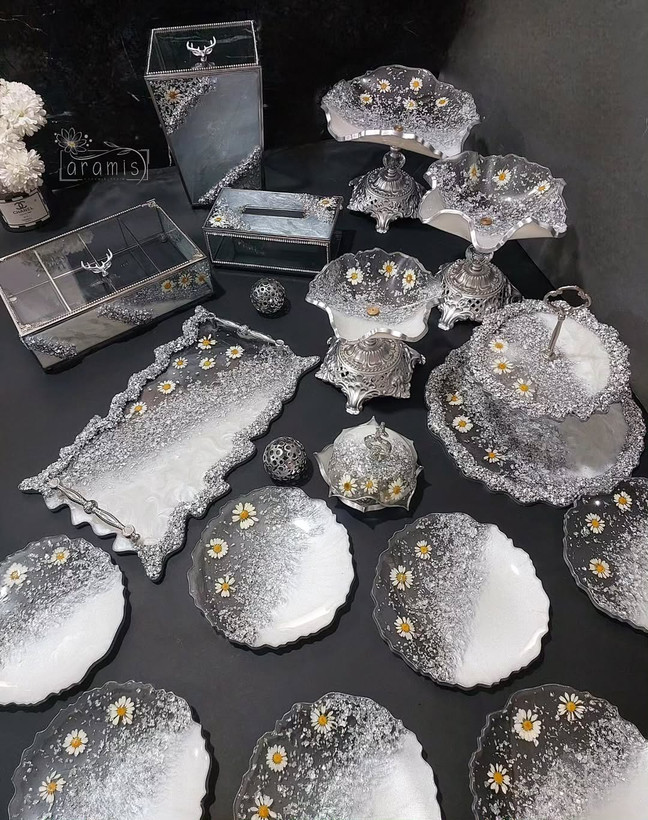 ظروف عروس جهیزیه