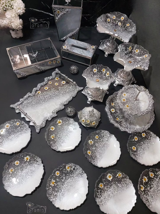 ظروف پذیرایی جهیزیه